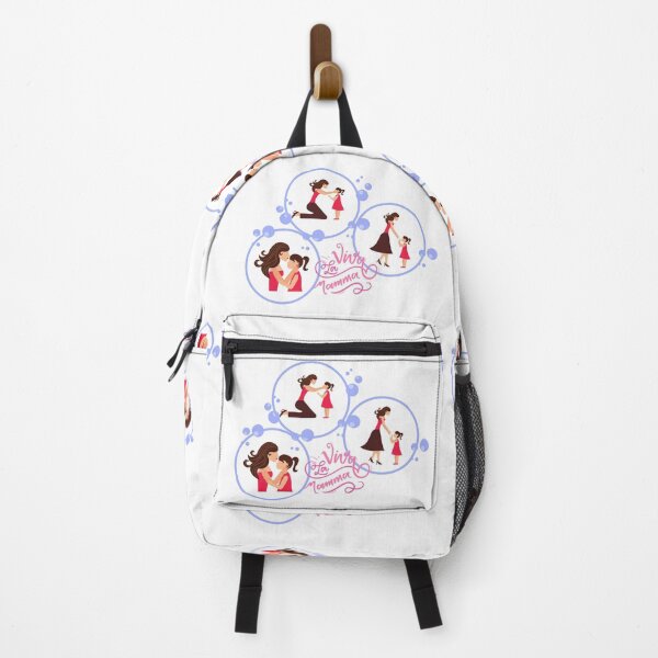 Item preview, Viva la mamma -Long live mom- designed and sold by Red-ElYoubi.