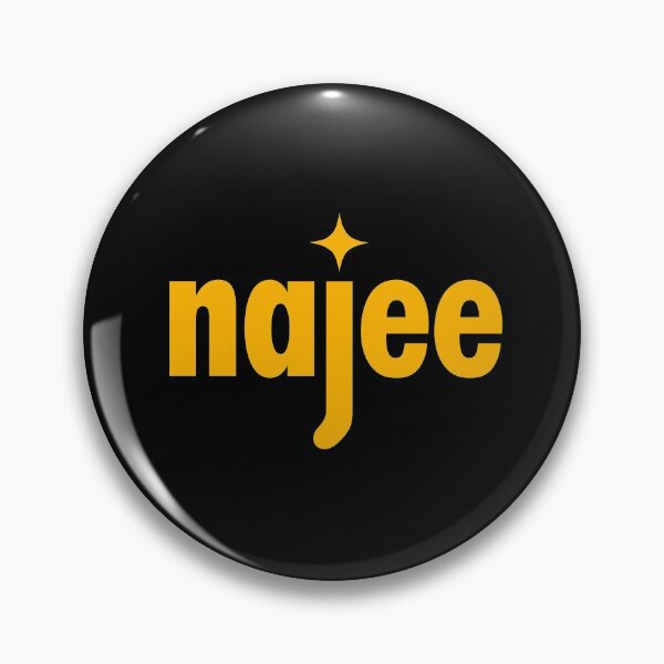 Item preview, Najee (*ORIGINAL DESIGN*) designed and sold by crowbarr.