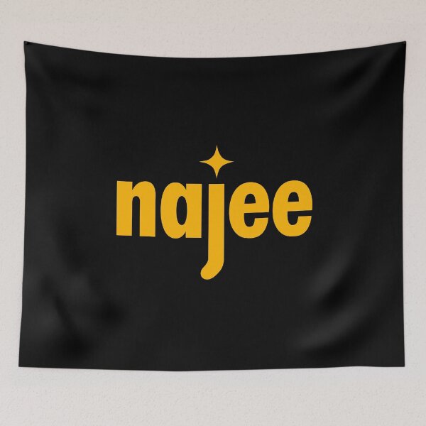 Item preview, Najee (*ORIGINAL DESIGN*) designed and sold by crowbarr.