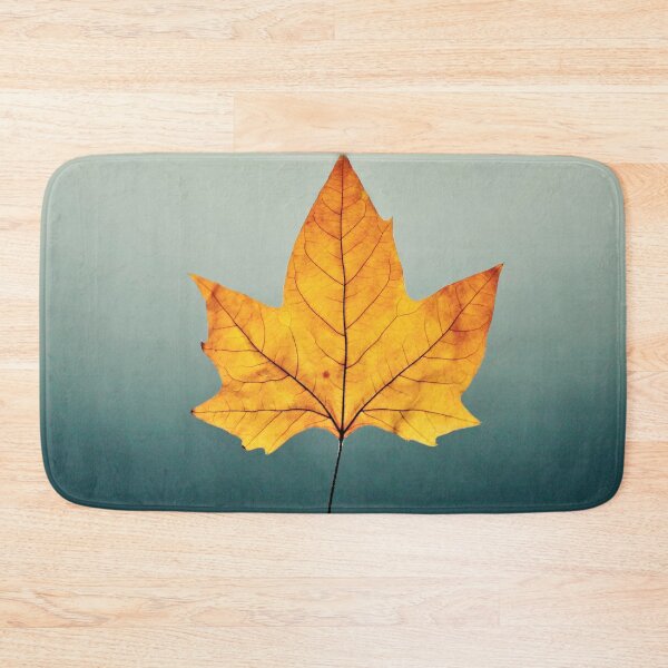 Item preview, Canadian Yellow Maple Leaf designed and sold by Ruby Jackson.