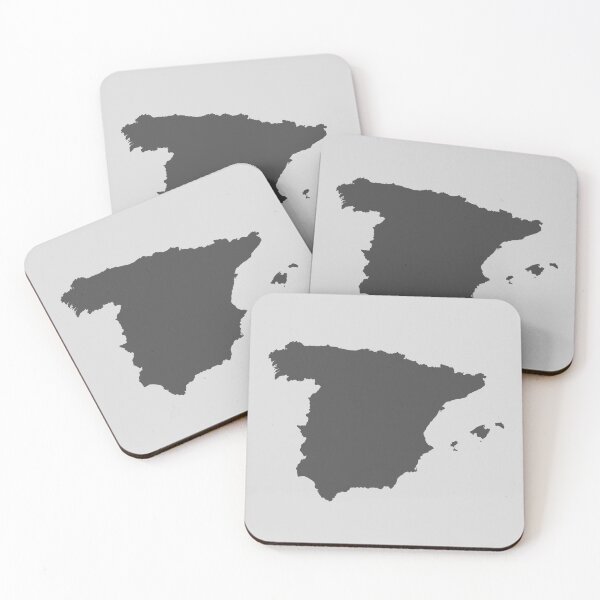 Item preview, Spain Shape designed and sold by CPTVDesign.