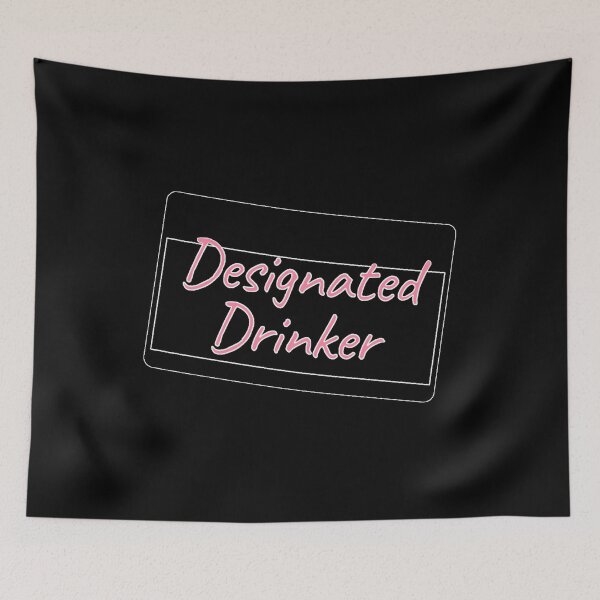 Item preview, Designated Drinker T-Shirt, Beertime T-Shirt. designed and sold by OAPod.