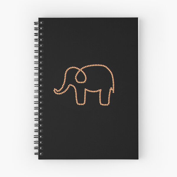 Item preview, Minimalist Elephant designed and sold by yeyazarigueya.