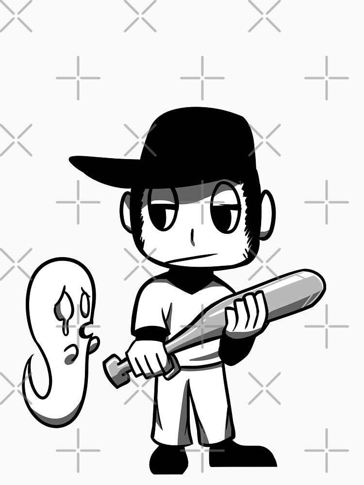 Batter hears an spectre by Emmytwofive