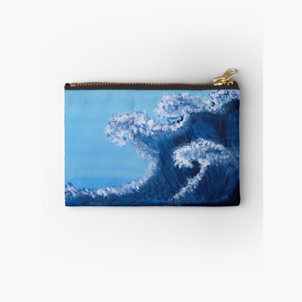 Item preview, the big waves  designed and sold by mehakverma.