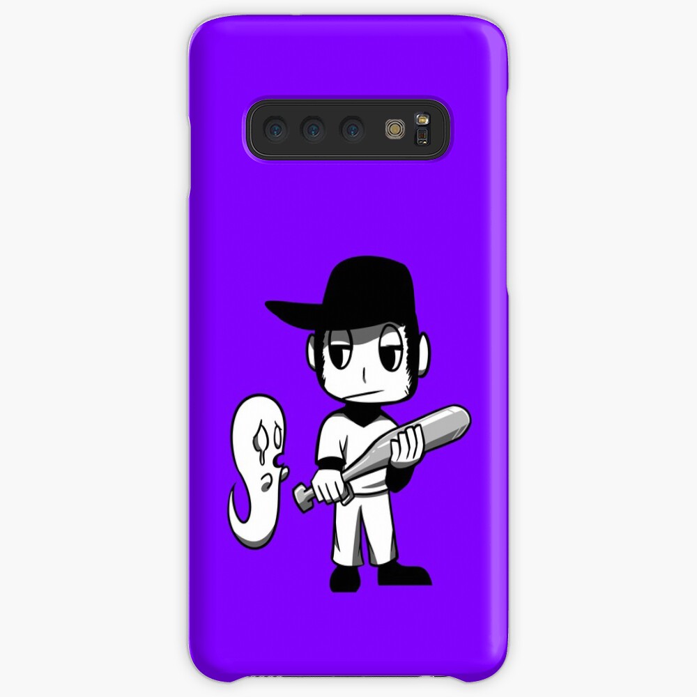 Batter hears an spectre Case & Skin for Samsung Galaxy