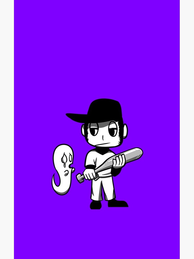 Batter hears an spectre by Emmytwofive
