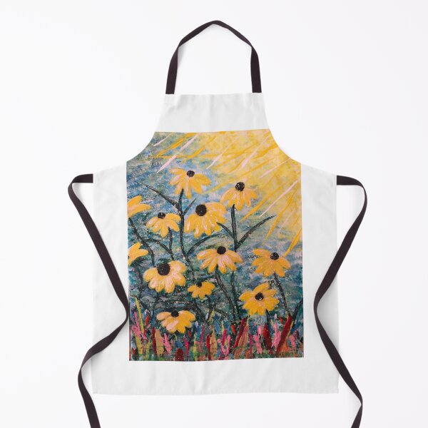 Item preview, Happy flowers designed and sold by DellaBees.