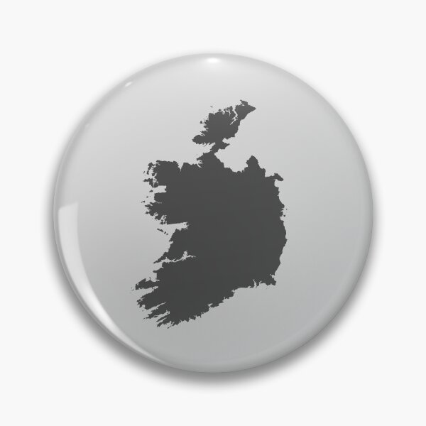 Item preview, Ireland Shape designed and sold by CPTVDesign.