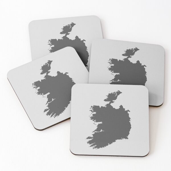 Item preview, Ireland Shape designed and sold by CPTVDesign.