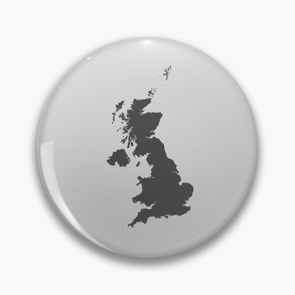 Item preview, United Kingdom Shape designed and sold by CPTVDesign.
