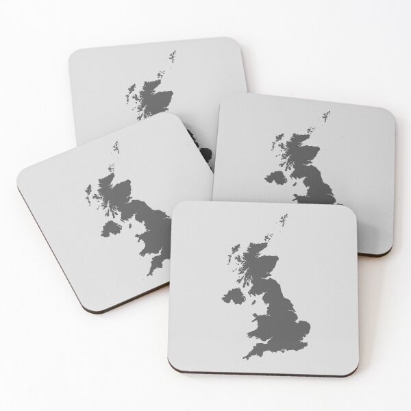 Item preview, United Kingdom Shape designed and sold by CPTVDesign.