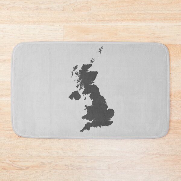 Item preview, United Kingdom Shape designed and sold by CPTVDesign.