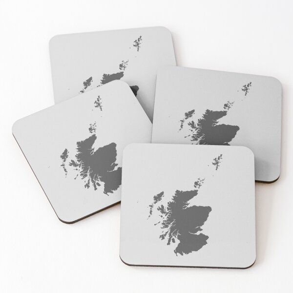Item preview, Scotland Shape designed and sold by CPTVDesign.