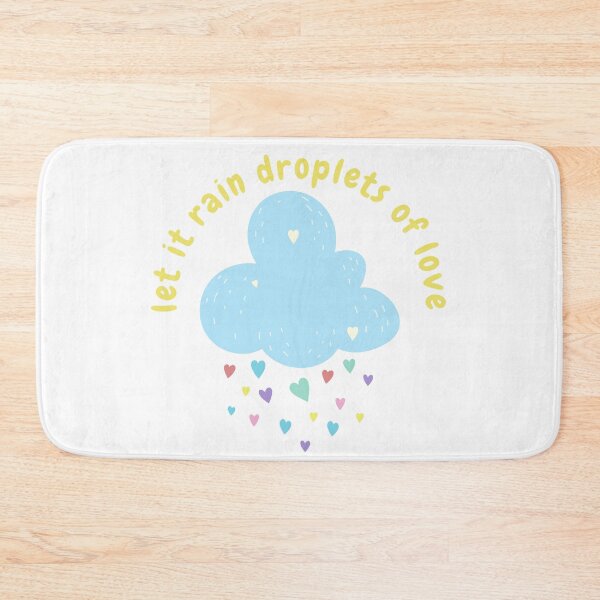 Item preview, Let it Rain Droplets of Love designed and sold by Miche96.
