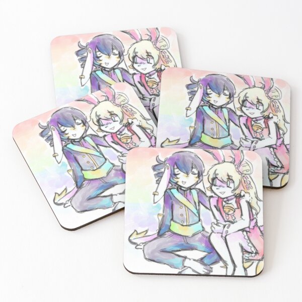 Item preview, Moon Rabbits designed and sold by 5orbetti.
