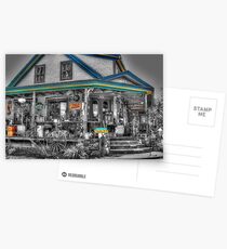 Signs of the Time Postcards