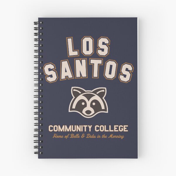 Item preview, Los Santos Community College designed and sold by zellsbells.