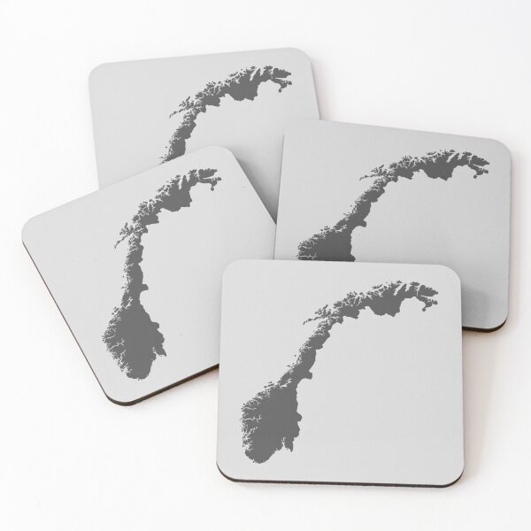 Item preview, Norway Shape designed and sold by CPTVDesign.