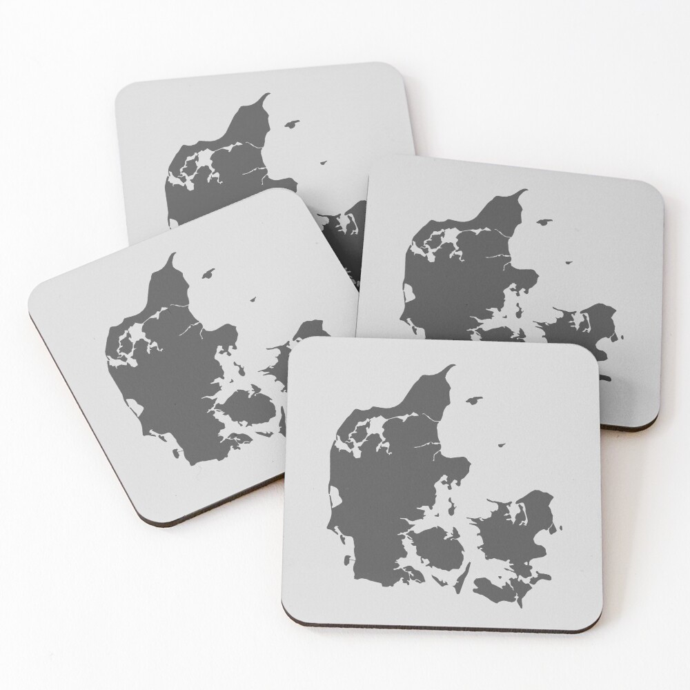 Item preview, Coasters (Set of 4) designed and sold by CPTVDesign.