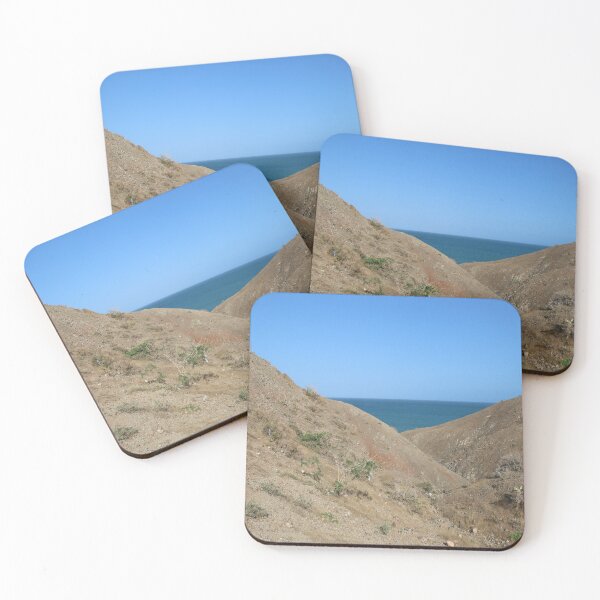 Item preview, The view of Cabo de La Vela designed and sold by YR-Collections.