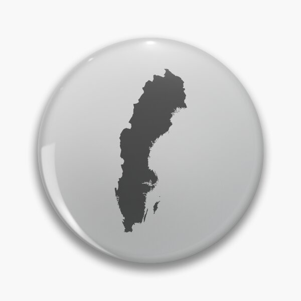 Item preview, Sweden Shape designed and sold by CPTVDesign.