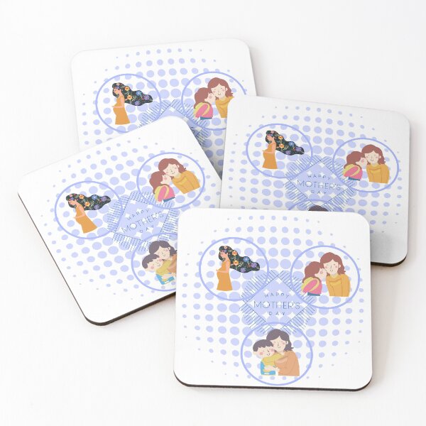Item preview, Happy Mother's Day Design designed and sold by Red-ElYoubi.