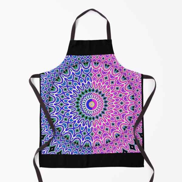 Item preview, Mandala Beautiful Berry Bloom designed and sold by ArtTheresaLynn1.