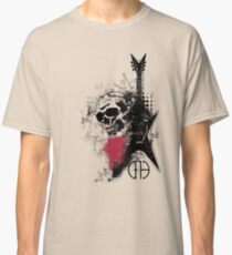 Trash Polka Dimebag Darrell Classic T-Shirt