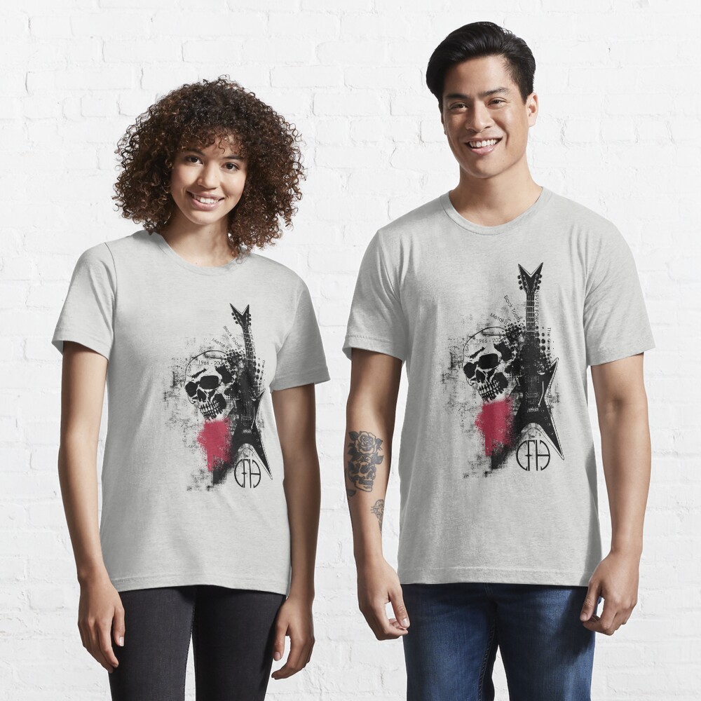 Trash Polka Dimebag Darrell Essential T-Shirt