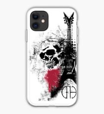 Trash Polka Dimebag Darrell iPhone Case