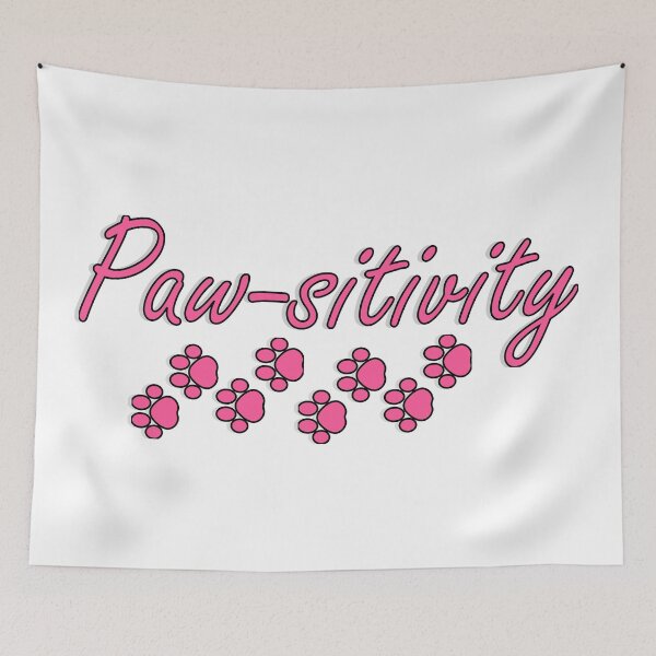 Item preview, Paw-sitivity  designed and sold by ArashiiGames.