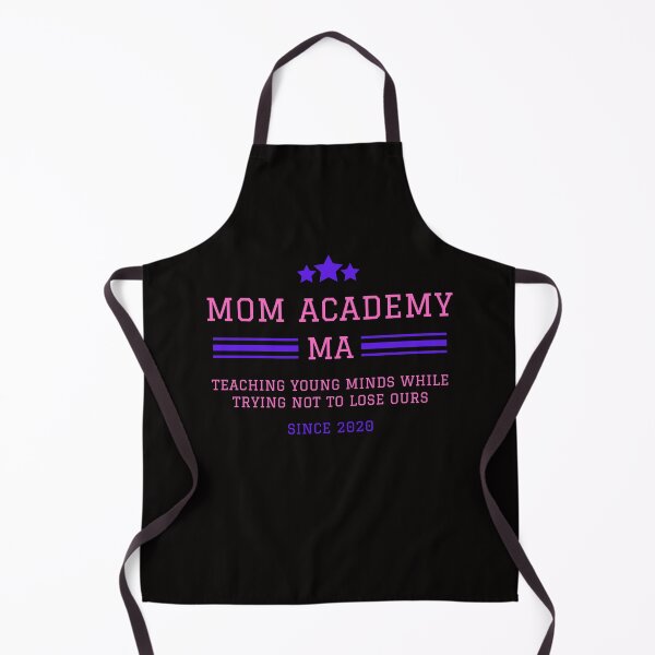 Item preview, Mom Academy Mom School Remote Learning Funny designed and sold by Philfashionista.