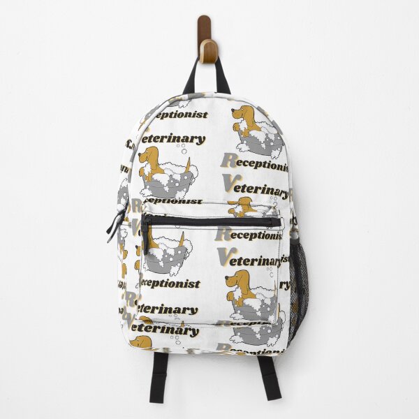 Item preview, Veterinary Receptionist designed and sold by jlicero.