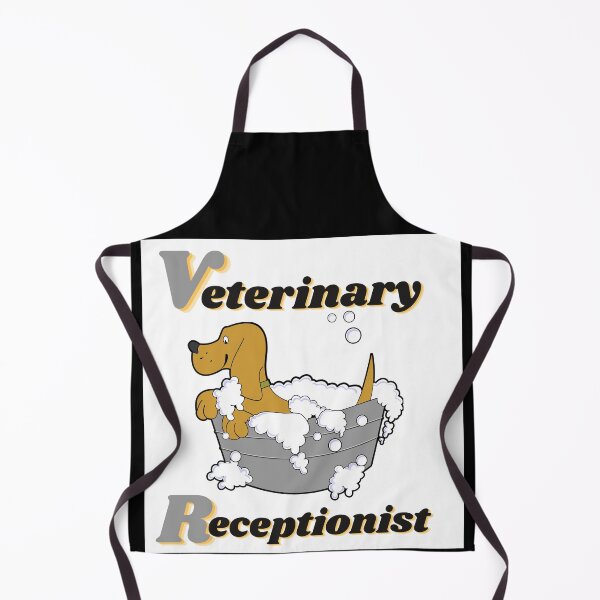 Item preview, Veterinary Receptionist designed and sold by jlicero.