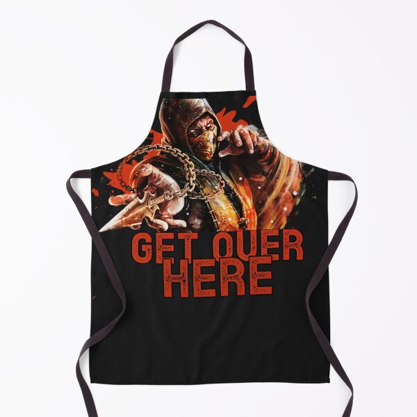 Item preview, Get Over Here: scorpion designed and sold by YousefMarei.