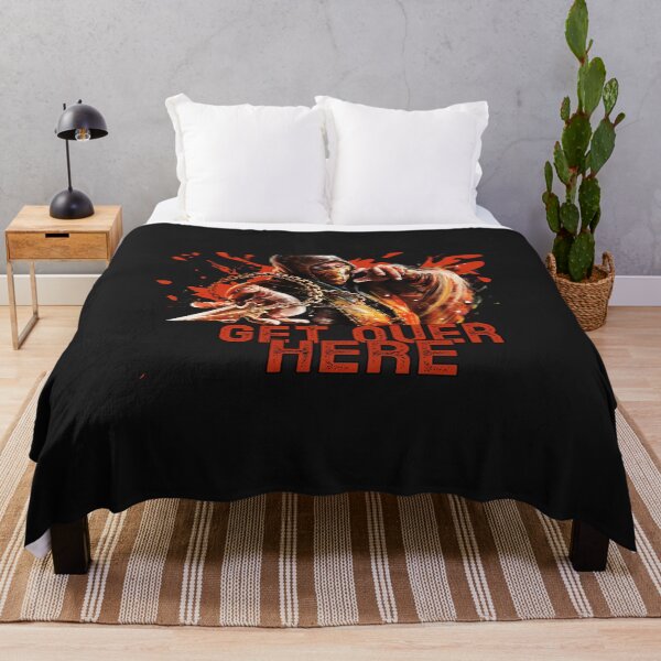 Item preview, Get Over Here: scorpion designed and sold by YousefMarei.