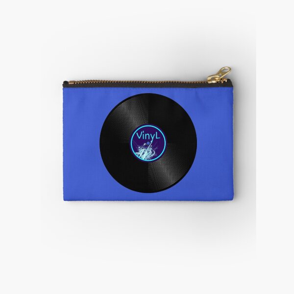 Item preview, Vinyl Records Royal Blue designed and sold by moondreamsmusic.