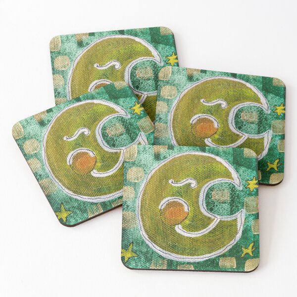 Item preview, Sweet Little Moon designed and sold by NicGropp-IBSA.