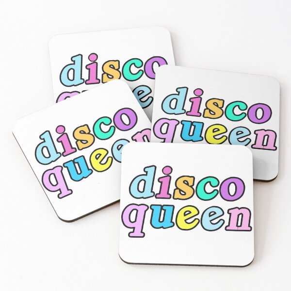 Item preview, Disco queen designed and sold by emfseal.