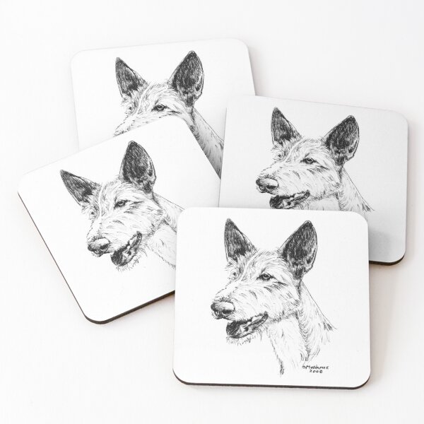 Item preview, Ibizan Hound designed and sold by Terry McNamee.