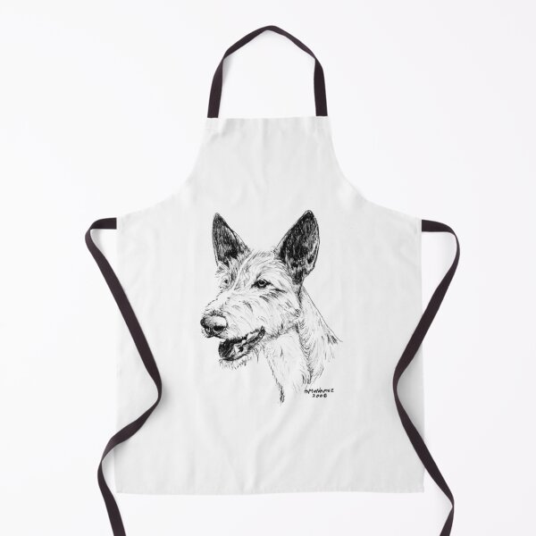 Item preview, Ibizan Hound designed and sold by Terry McNamee.