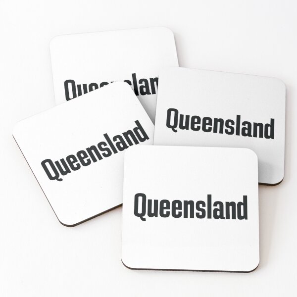 Artikelvorschau, Queensland entworfen und verkauft von ProjectX23.