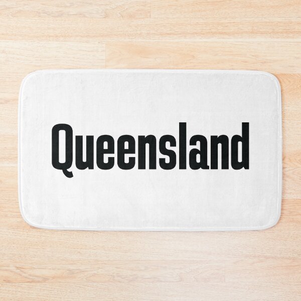 Item preview, Queensland designed and sold by ProjectX23.