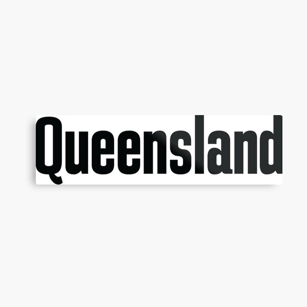 Item preview, Queensland designed and sold by ProjectX23.
