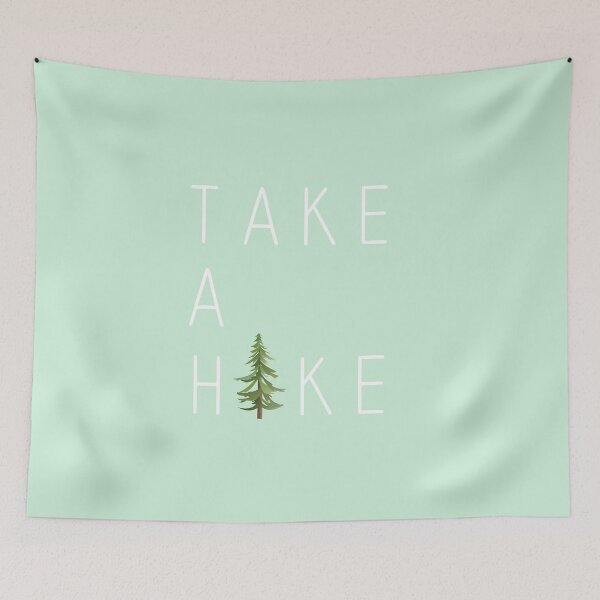 Item preview, Take A Hike - Designed for hiking lovers designed and sold by Woggy-Doodles-.