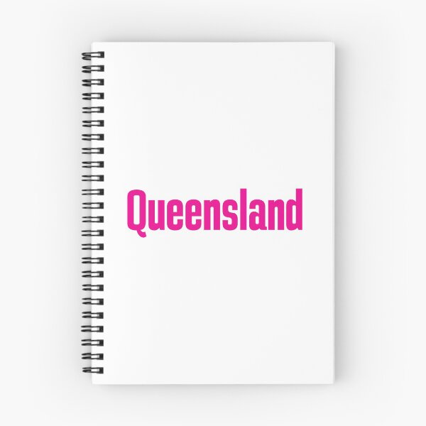 Item preview, Queensland designed and sold by ProjectX23.