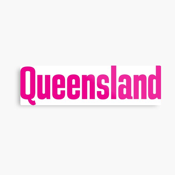 Item preview, Queensland designed and sold by ProjectX23.