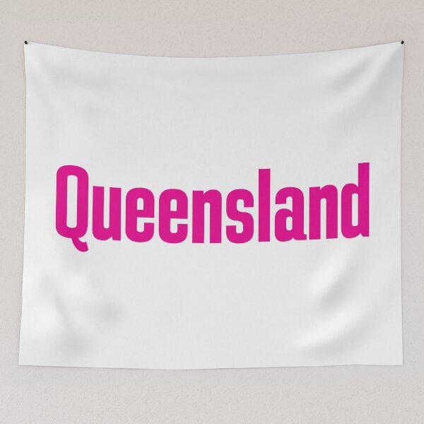Item preview, Queensland designed and sold by ProjectX23.