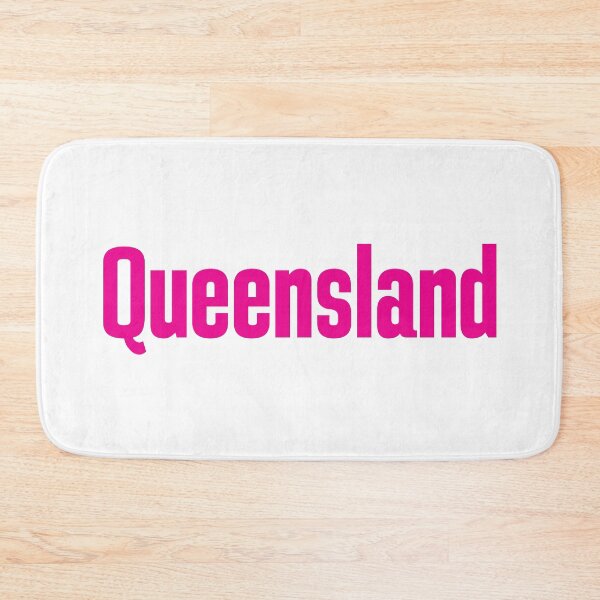 Item preview, Queensland designed and sold by ProjectX23.